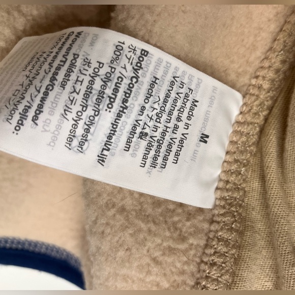 J. Crew Fleece Vest - Picture 7 of 9